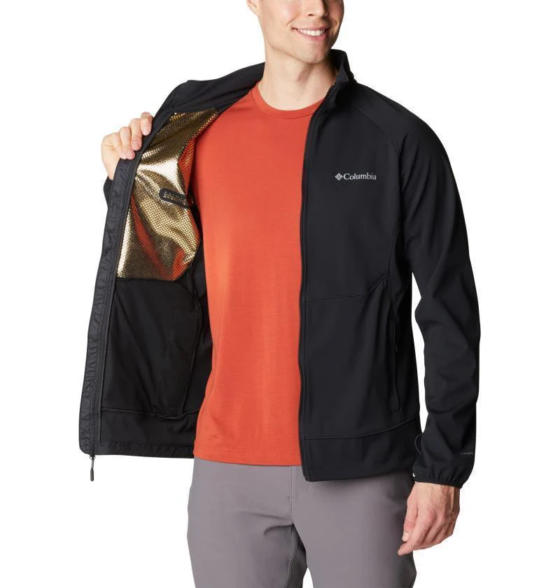 Canyon Meadows Softshell Jacket - Mens - Image 3