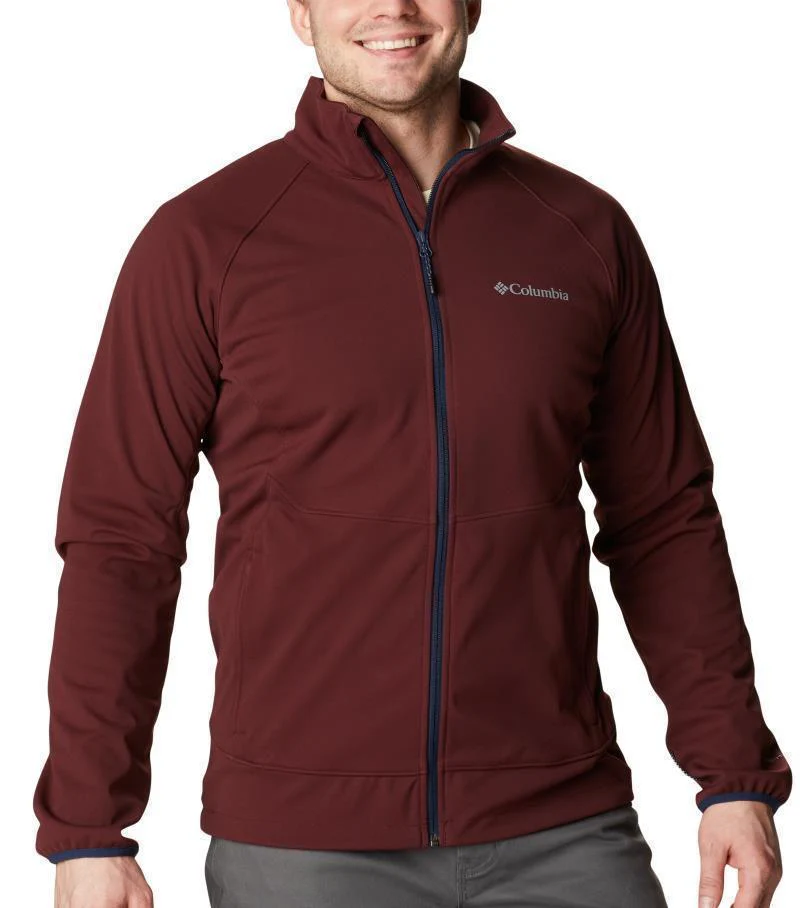 Canyon Meadows Softshell Jacket - Mens - Image 33