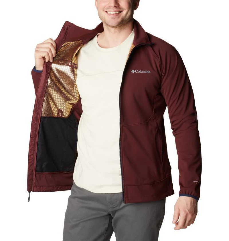 Canyon Meadows Softshell Jacket - Mens - Image 34