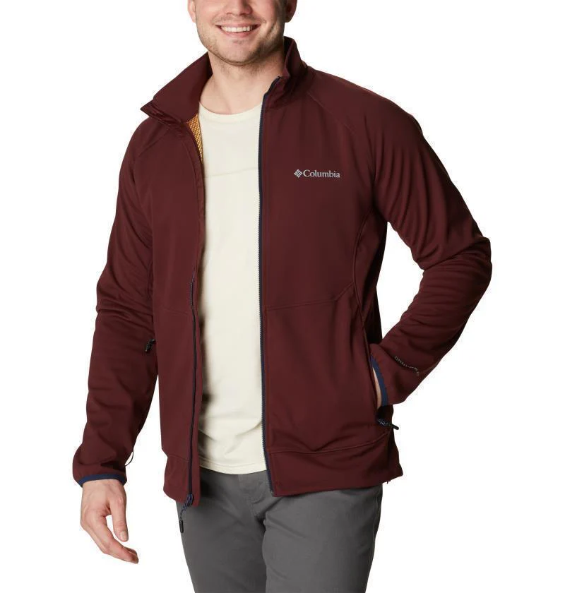 Canyon Meadows Softshell Jacket - Mens - Image 35