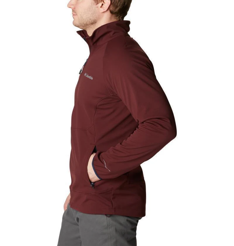 Canyon Meadows Softshell Jacket - Mens - Image 36