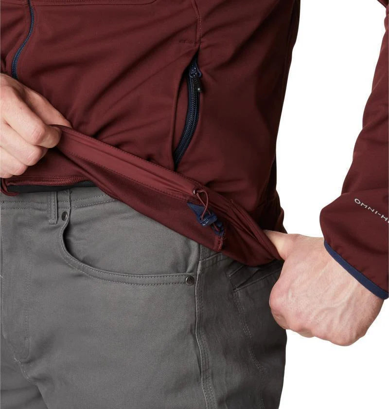 Canyon Meadows Softshell Jacket - Mens - Image 39