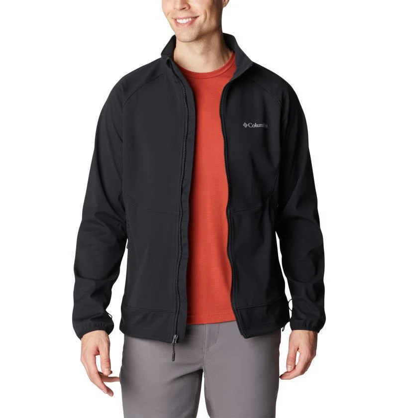 Canyon Meadows Softshell Jacket - Mens - Image 4