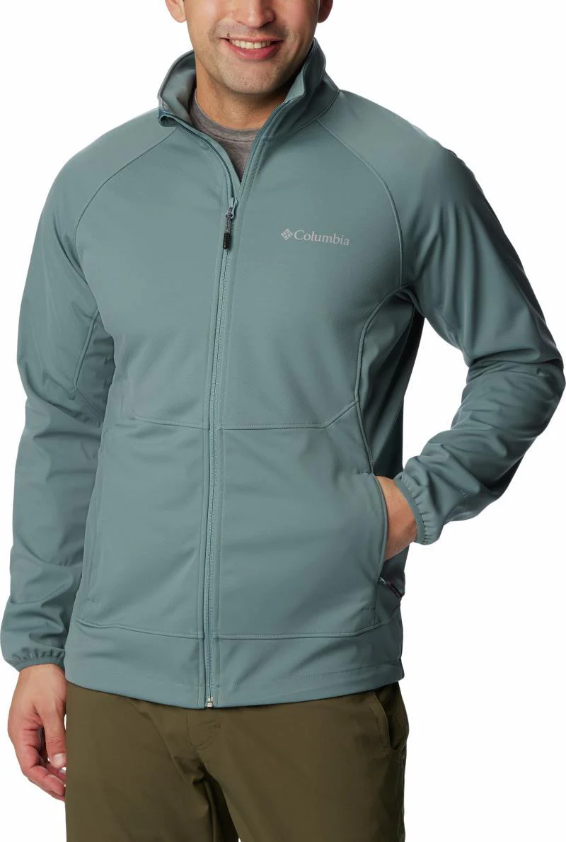 Canyon Meadows Softshell Jacket - Mens - Image 41