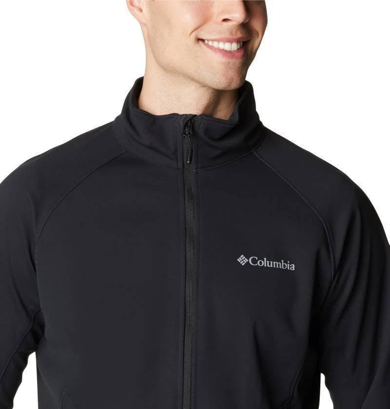 Canyon Meadows Softshell Jacket - Mens - Image 6