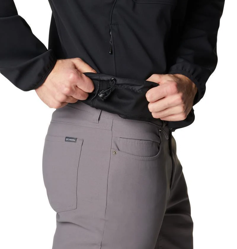 Canyon Meadows Softshell Jacket - Mens - Image 7