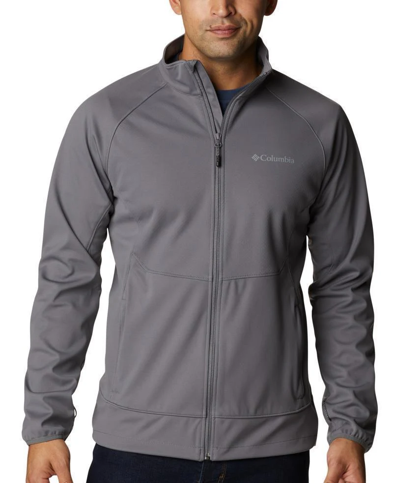 Canyon Meadows Softshell Jacket - Mens - Image 9