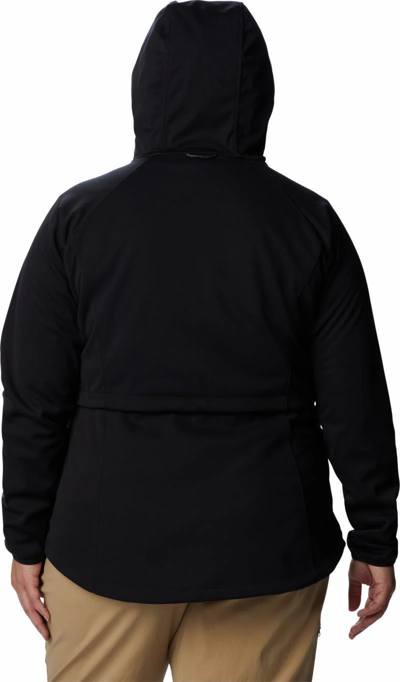 Canyon Meadows Softshell Jacket - Plus - Womens - Image 10