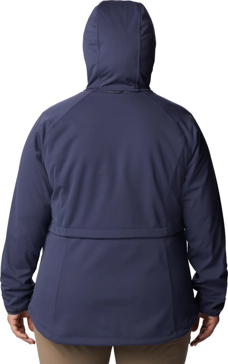 Canyon Meadows Softshell Jacket - Plus - Womens - Image 2