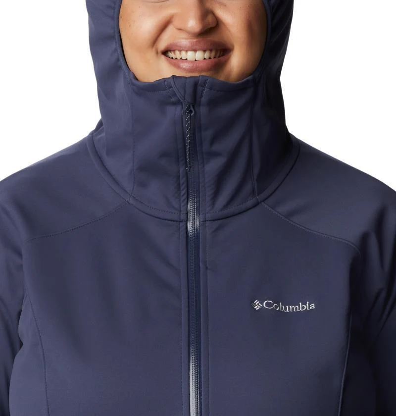Canyon Meadows Softshell Jacket - Plus - Womens - Image 6