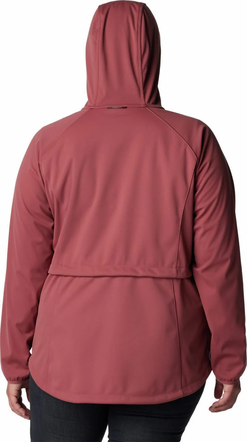 Canyon Meadows Softshell Jacket - Plus - Womens - Image 8