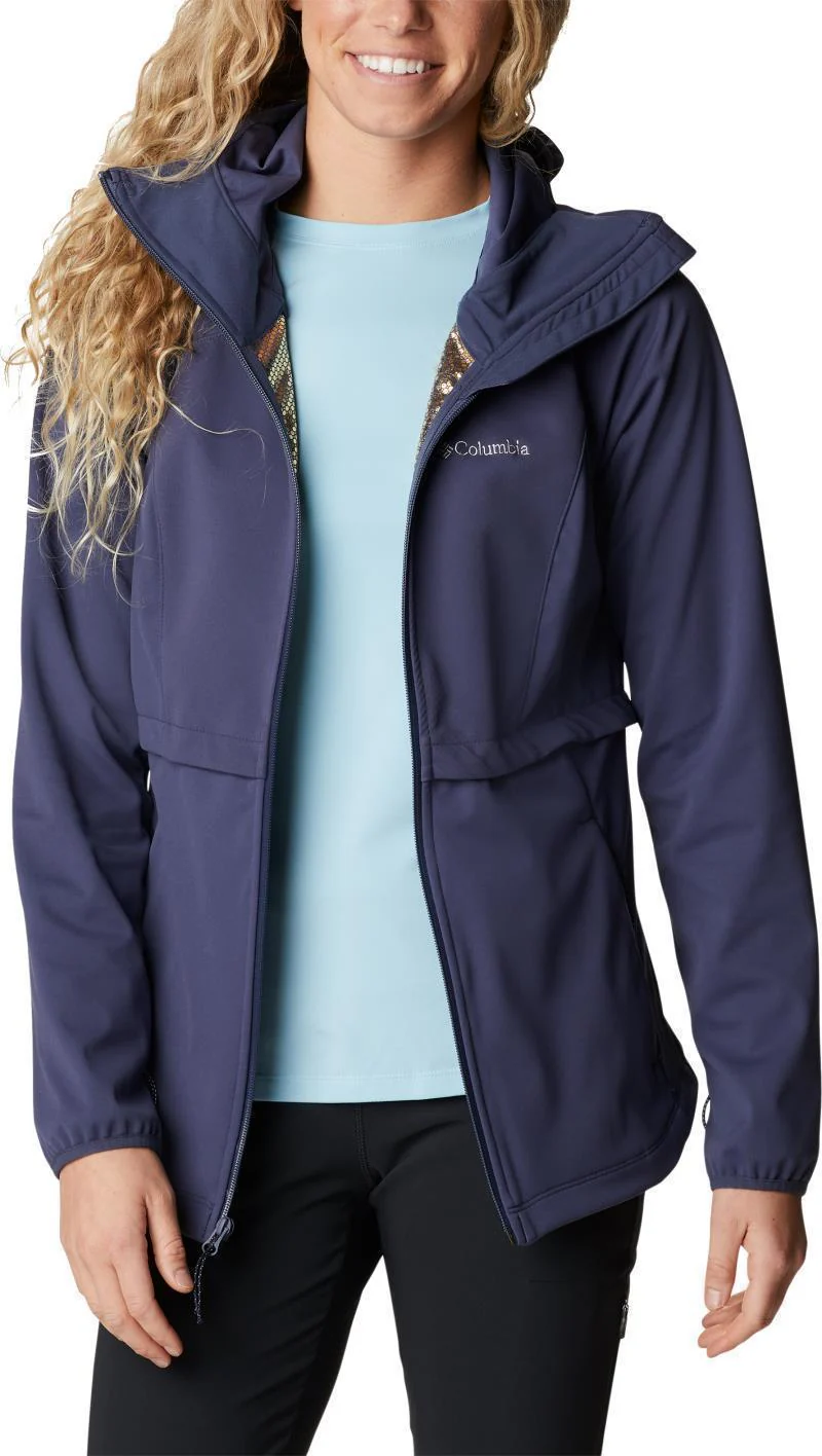 Canyon Meadows Softshell Jacket - Womens - Image 3