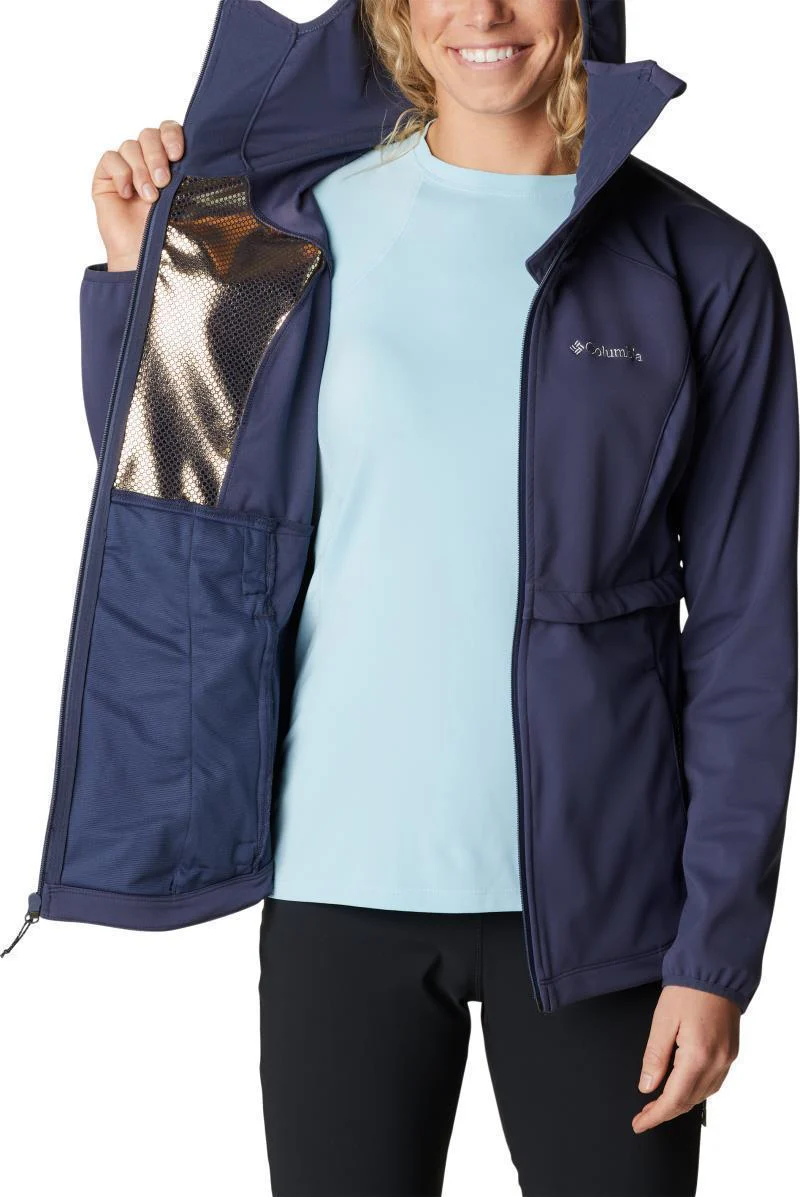 Canyon Meadows Softshell Jacket - Womens - Image 4