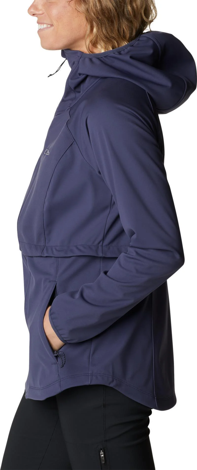 Canyon Meadows Softshell Jacket - Womens - Image 5
