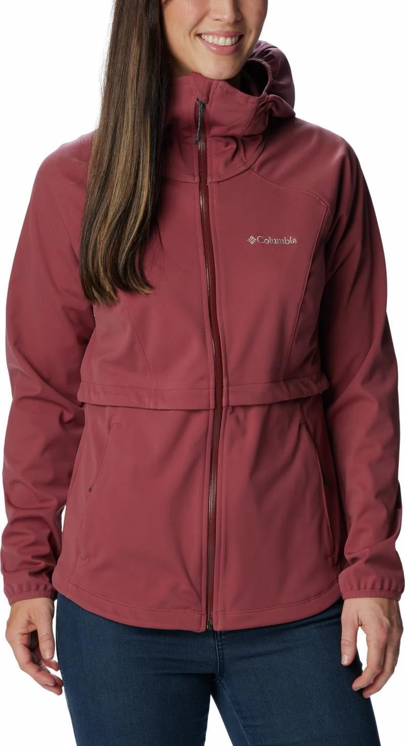 Canyon Meadows Softshell Jacket - Womens - Image 7