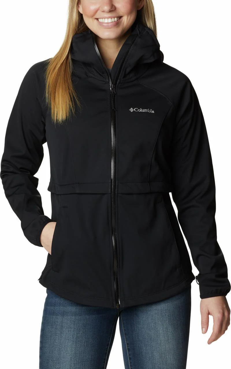 Canyon Meadows Softshell Jacket - Womens - Image 9