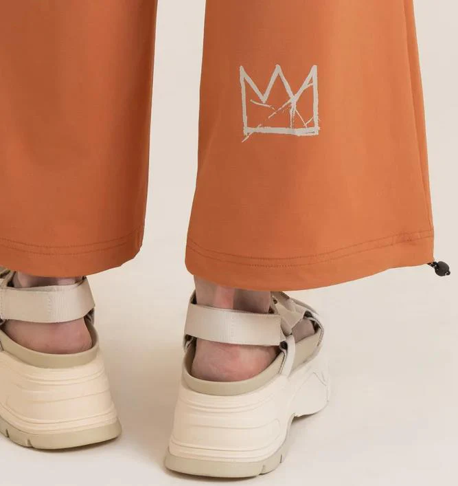 Canyon Overall Basquiat - Womens - Image 4