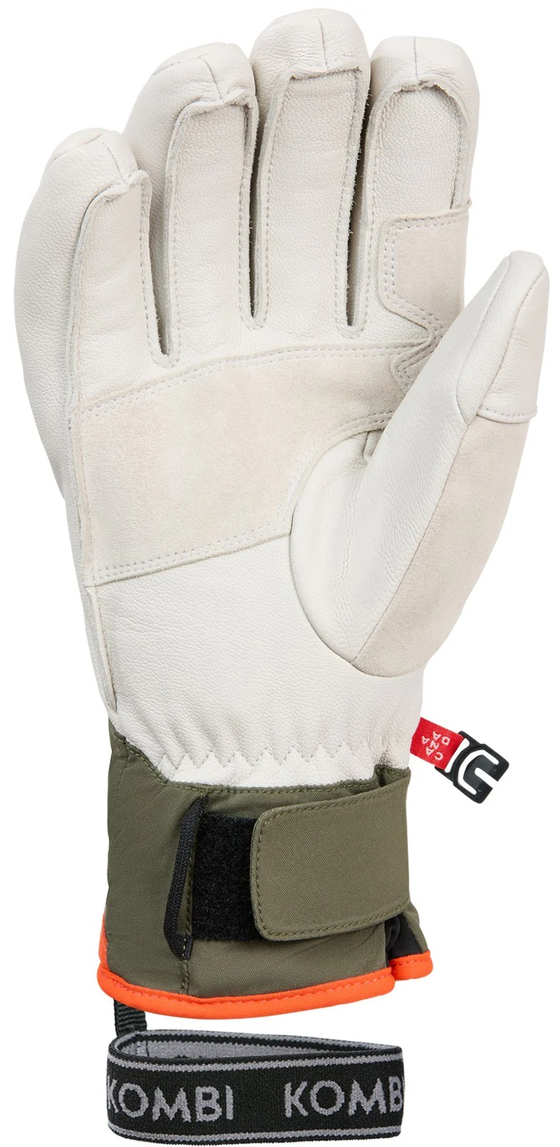 Canyon Short Gloves - Mens - Image 9