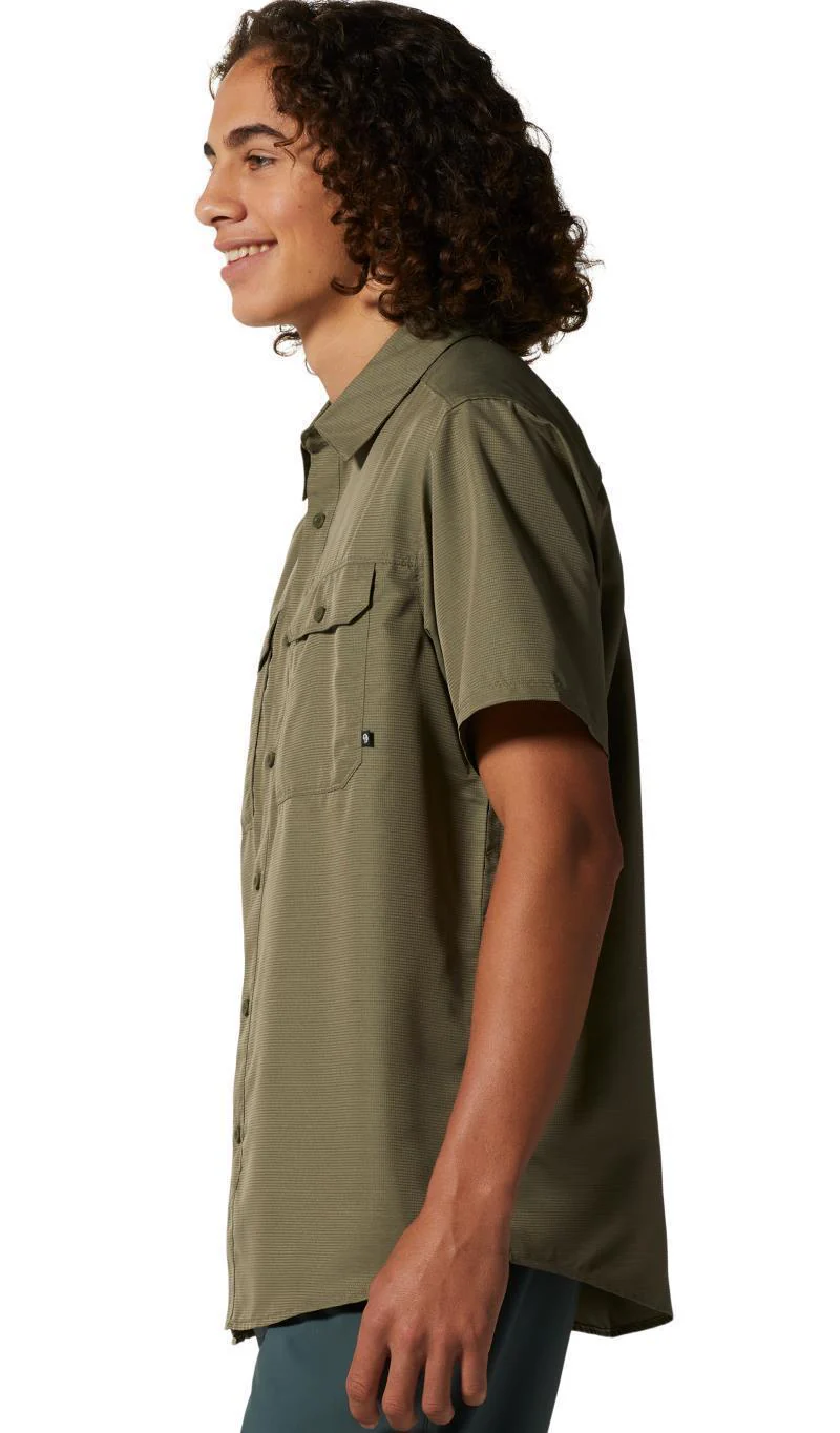 Canyon SS Shirt - Mens - Image 3