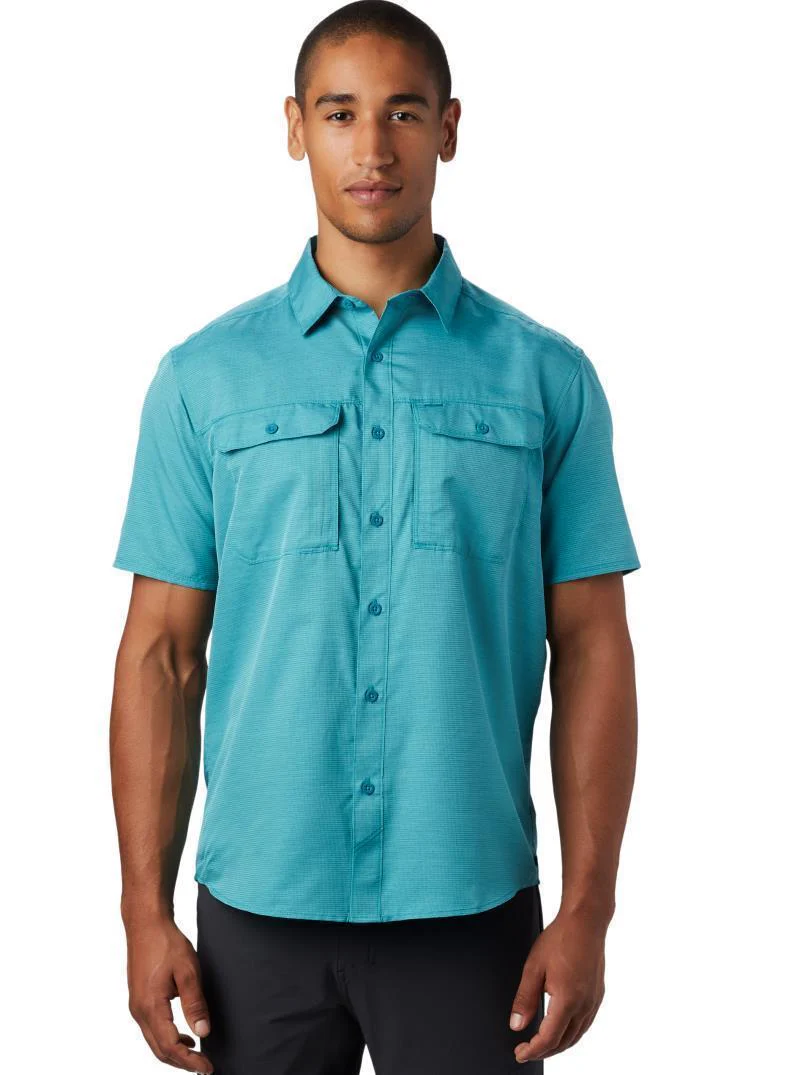 Canyon SS Shirt - Mens - Image 30