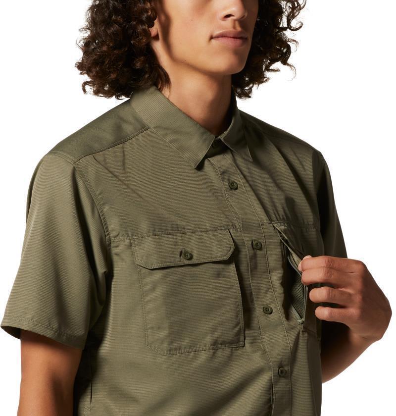 Canyon SS Shirt - Mens - Image 4