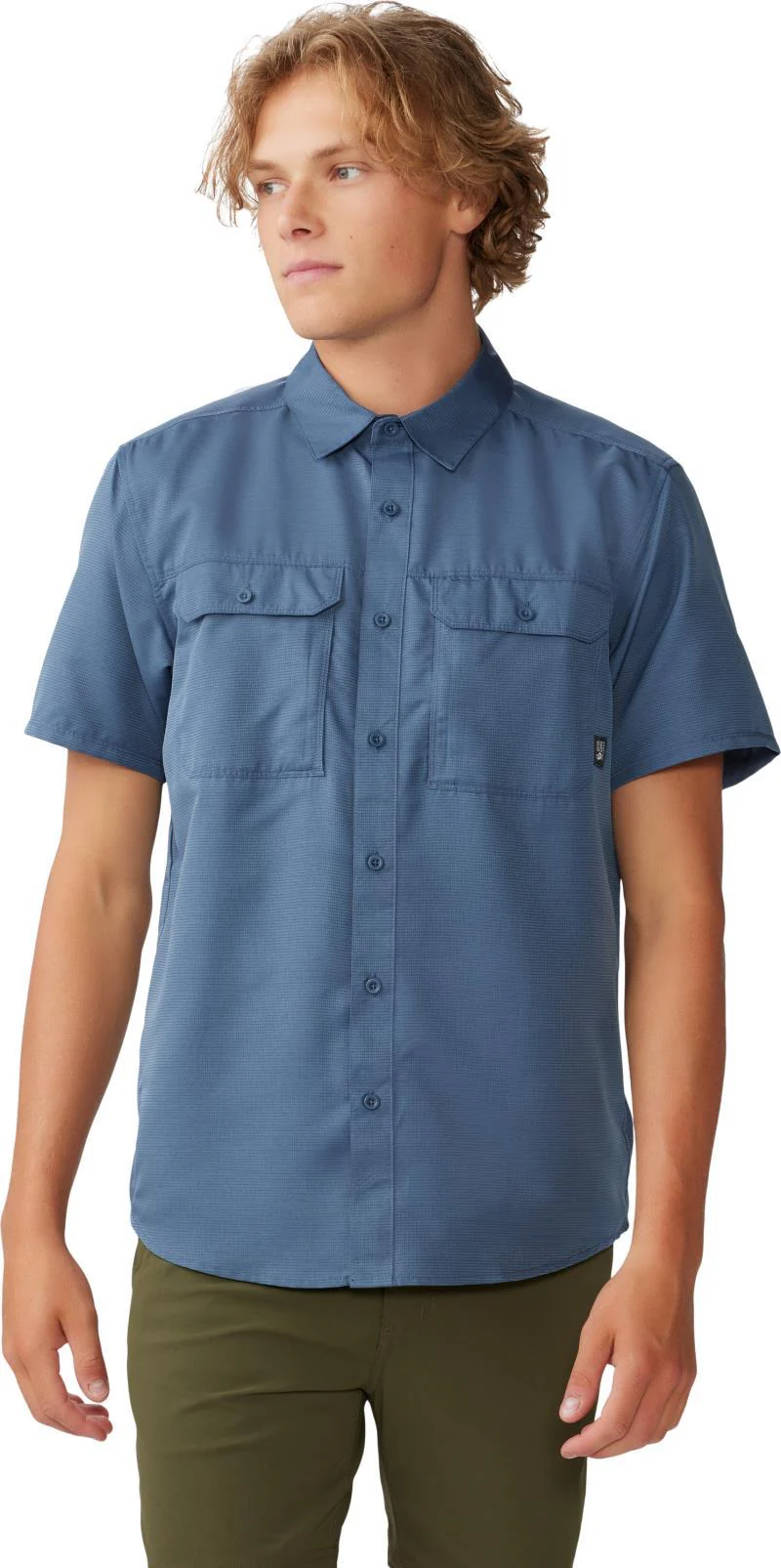 Canyon SS Shirt - Mens - Image 49
