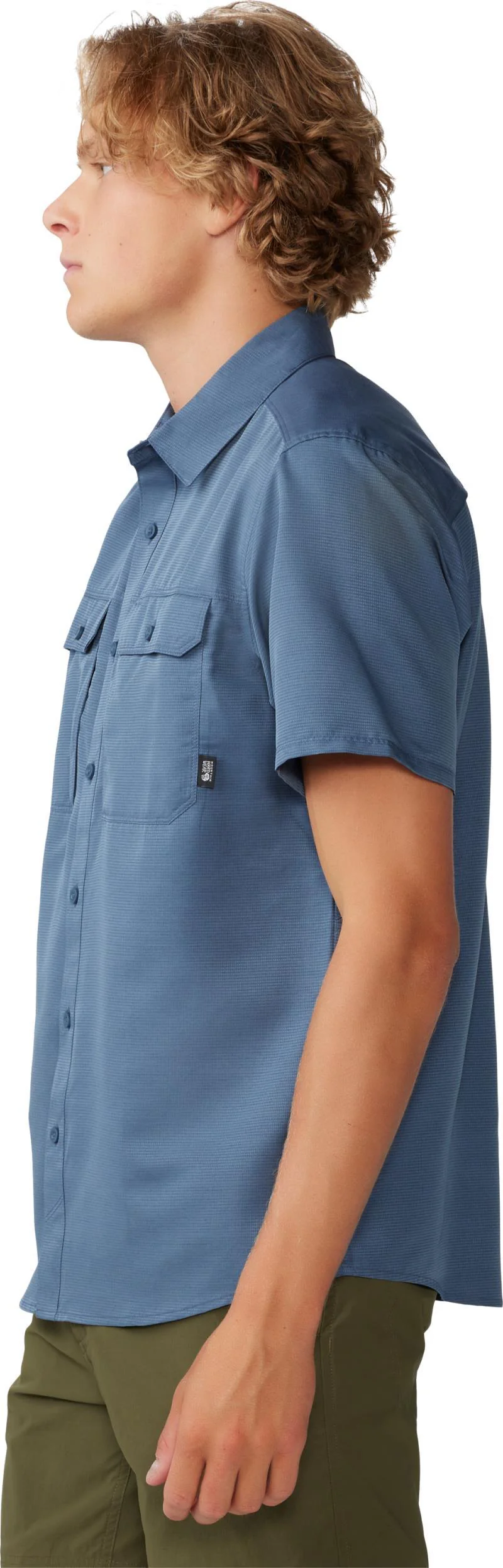 Canyon SS Shirt - Mens - Image 51