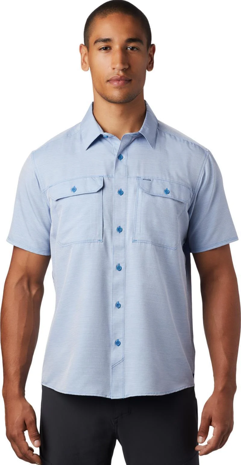 Canyon SS Shirt, Tall - Mens - Image 5