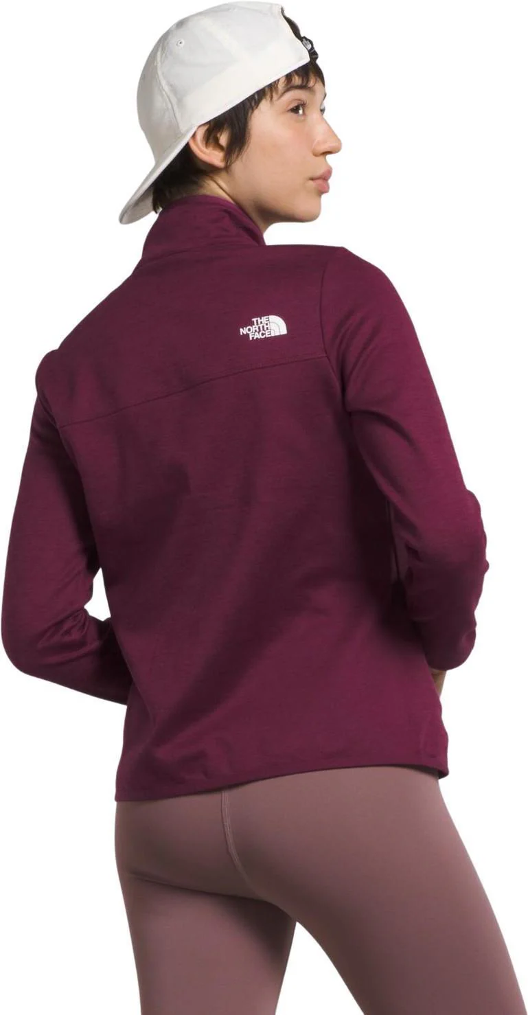 Canyonlands Full Zip - Womens - Image 2