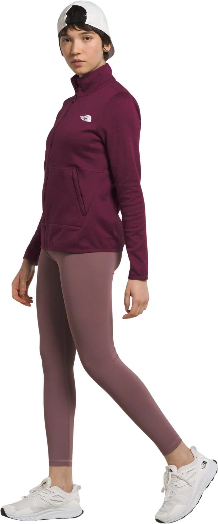 Canyonlands Full Zip - Womens - Image 3