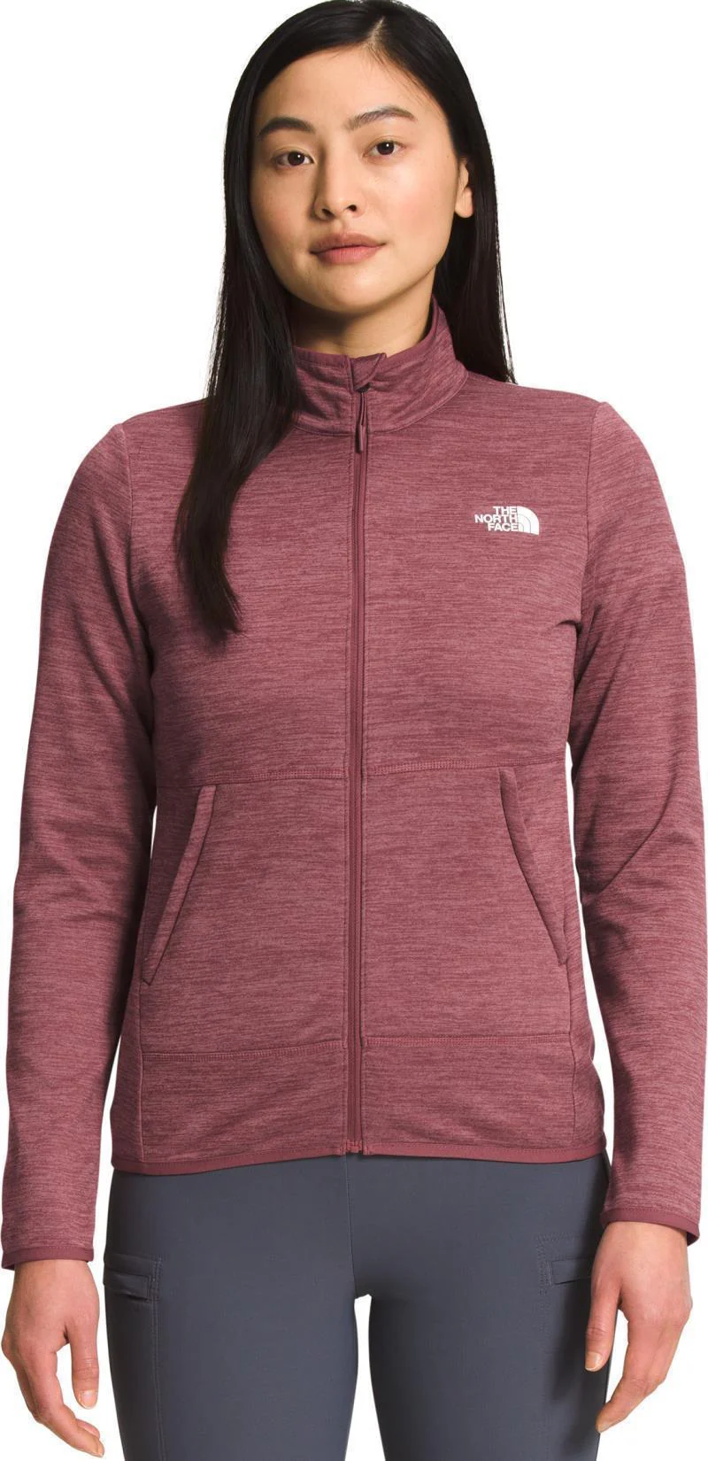 Canyonlands Full Zip - Womens - Image 4