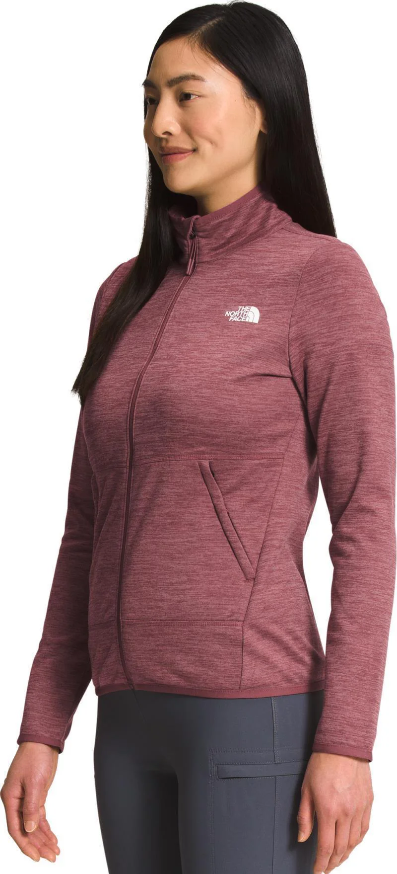 Canyonlands Full Zip - Womens - Image 5