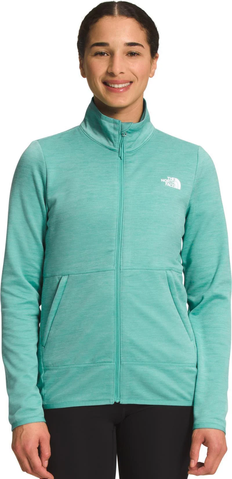 Canyonlands Full Zip - Womens - Image 7
