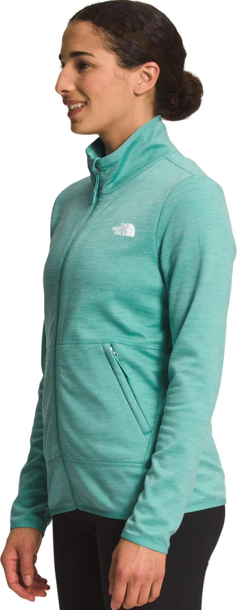 Canyonlands Full Zip - Womens - Image 8