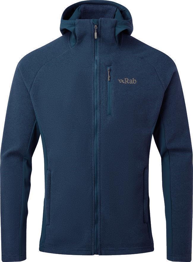 Capacitor Hoody - Mens - Image 10