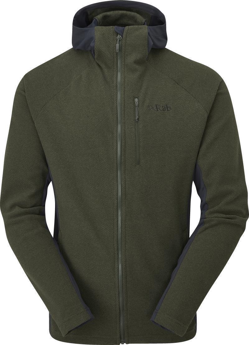 Capacitor Hoody - Mens - Image 11