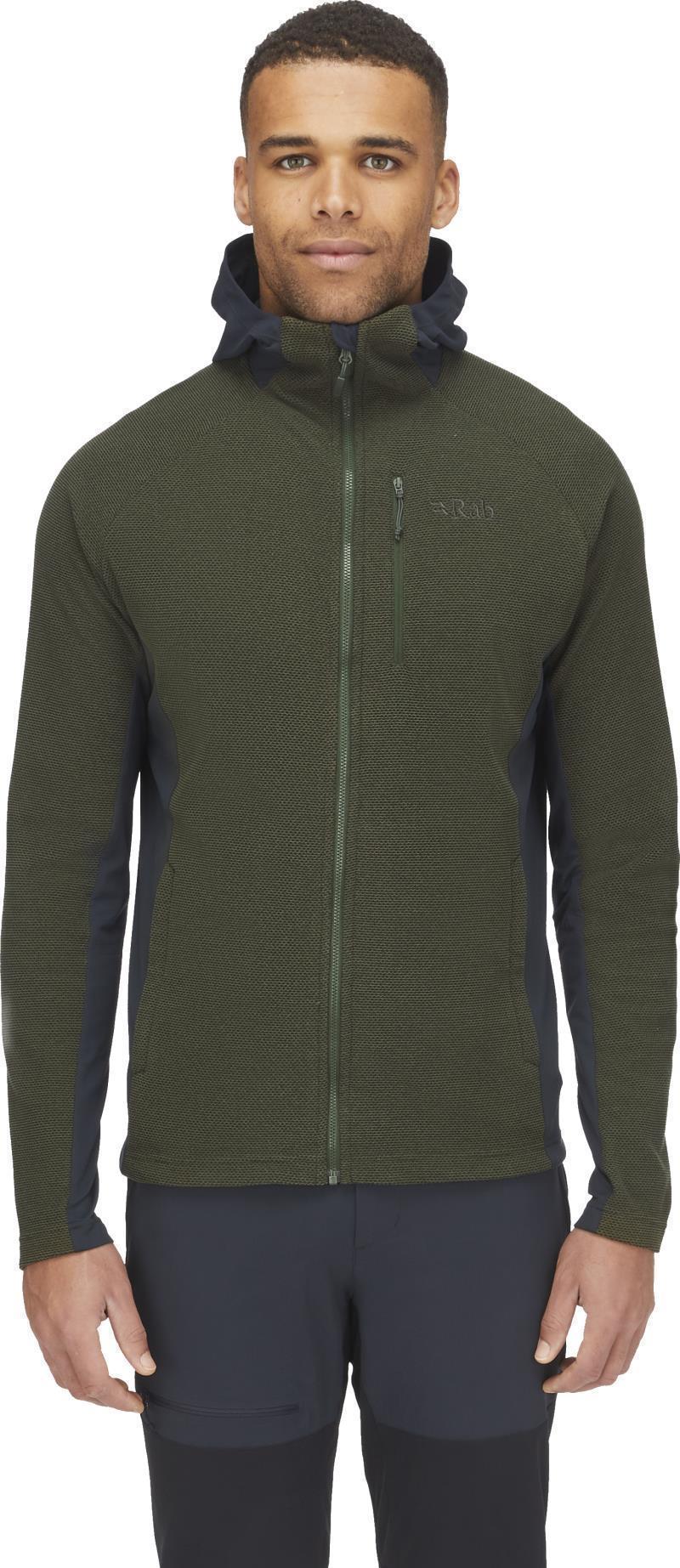 Capacitor Hoody - Mens - Image 13