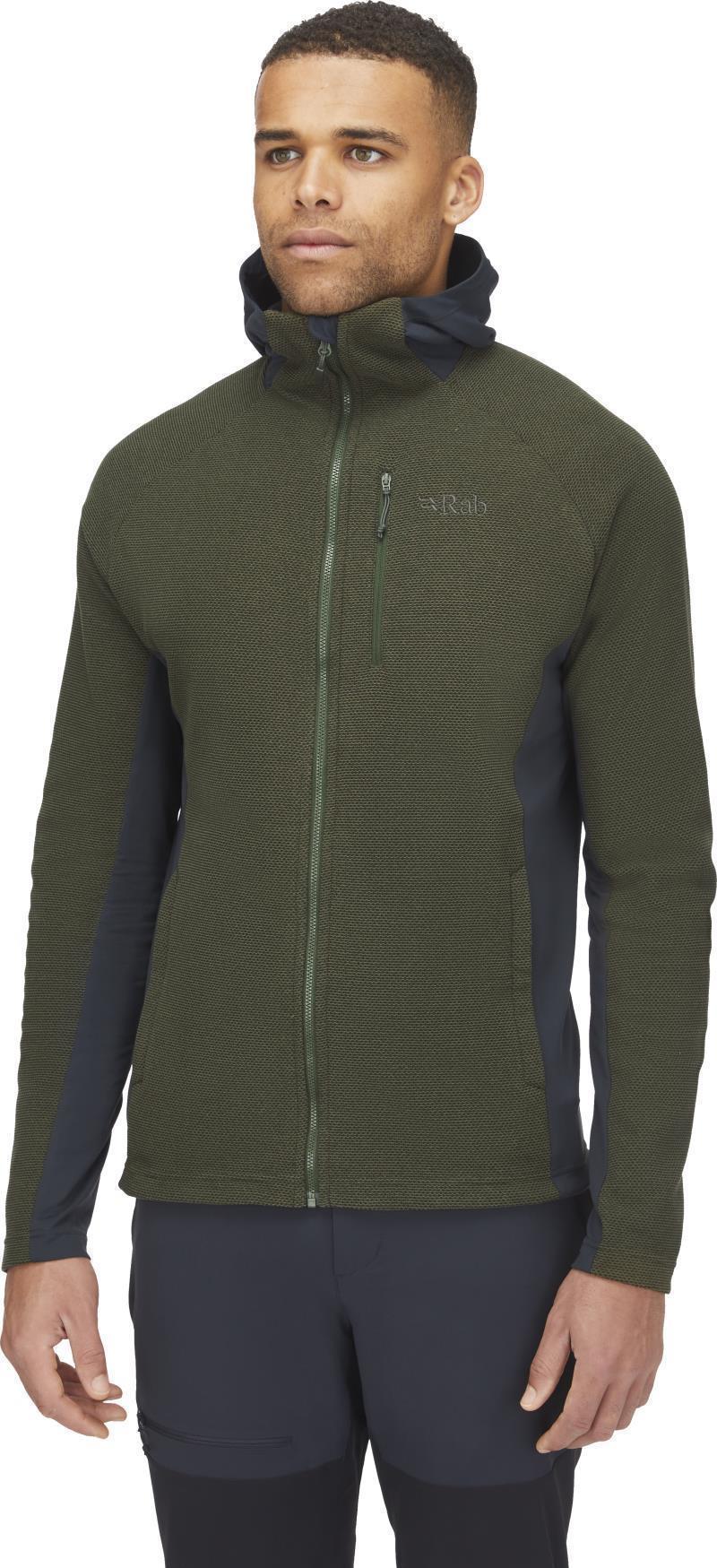 Capacitor Hoody - Mens - Image 15
