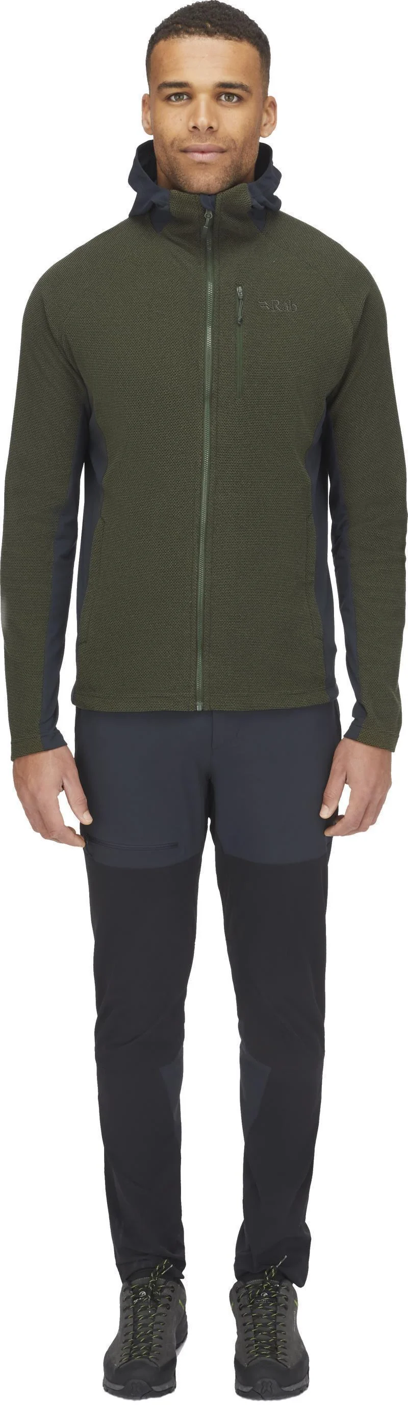 Capacitor Hoody - Mens - Image 16