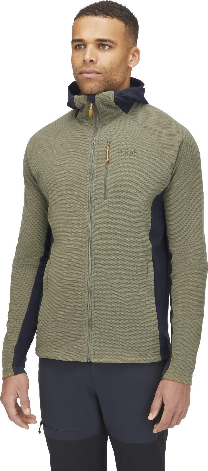 Capacitor Hoody - Mens - Image 21