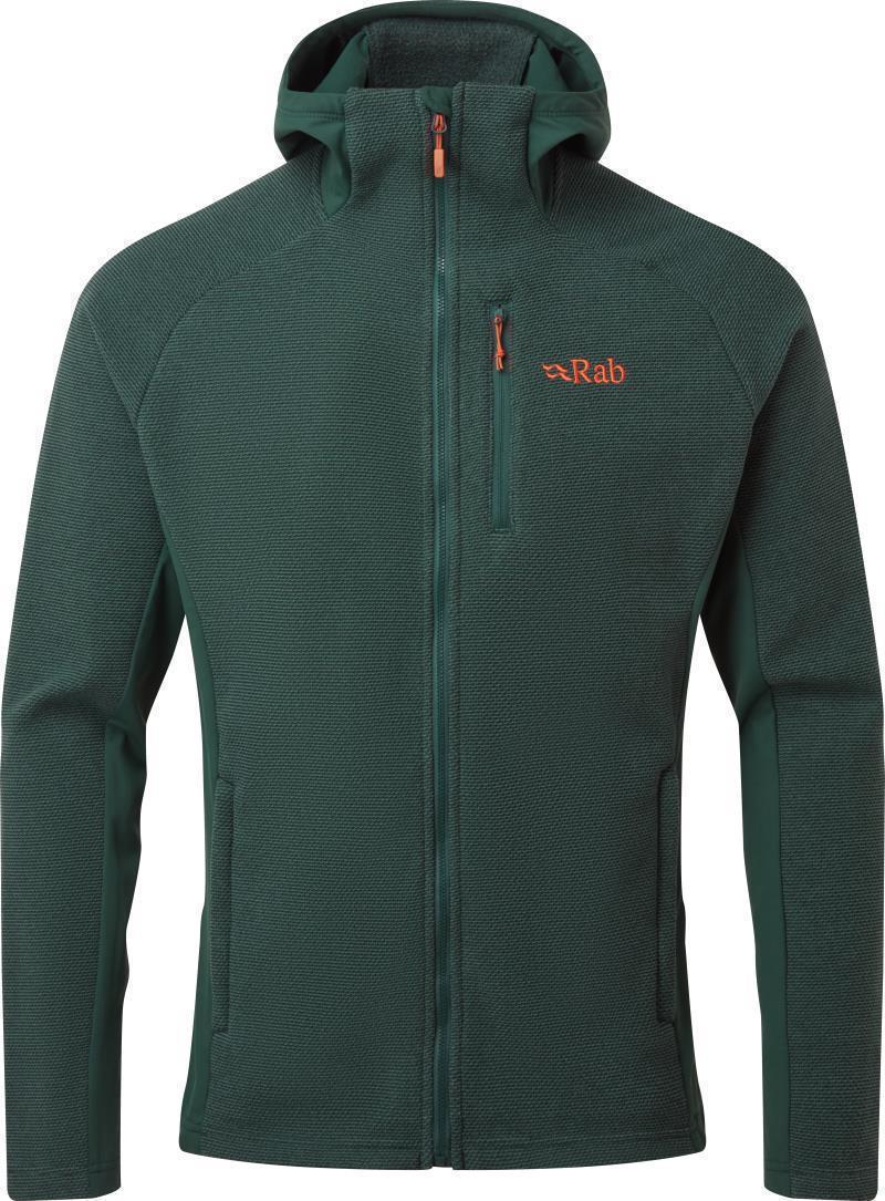 Capacitor Hoody - Mens - Image 5