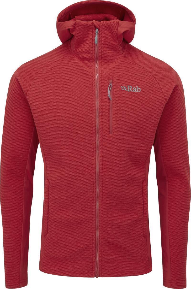 Capacitor Hoody - Mens - Image 7