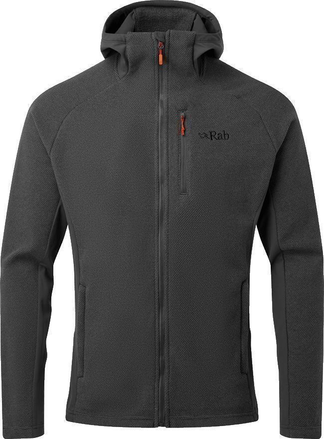 Capacitor Hoody - Mens - Image 9