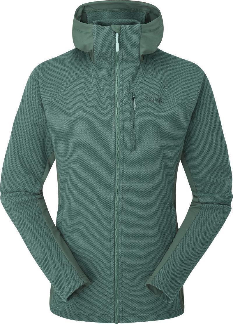 Capacitor Hoody - Womens - Image 10