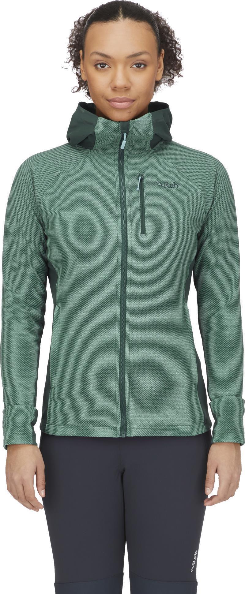 Capacitor Hoody - Womens - Image 12