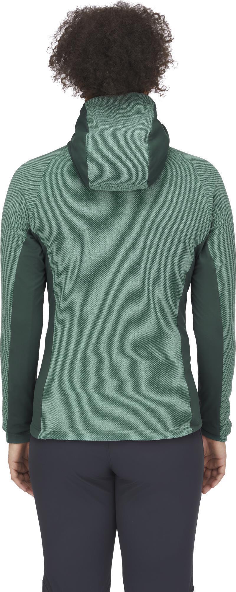 Capacitor Hoody - Womens - Image 13