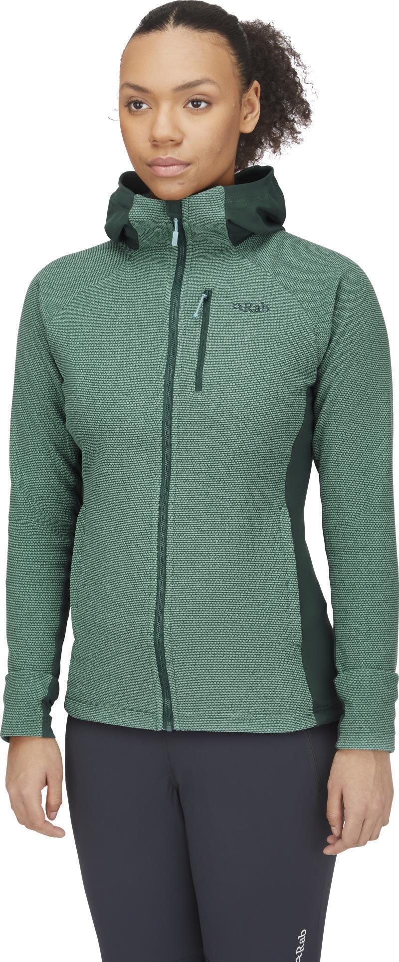 Capacitor Hoody - Womens - Image 14
