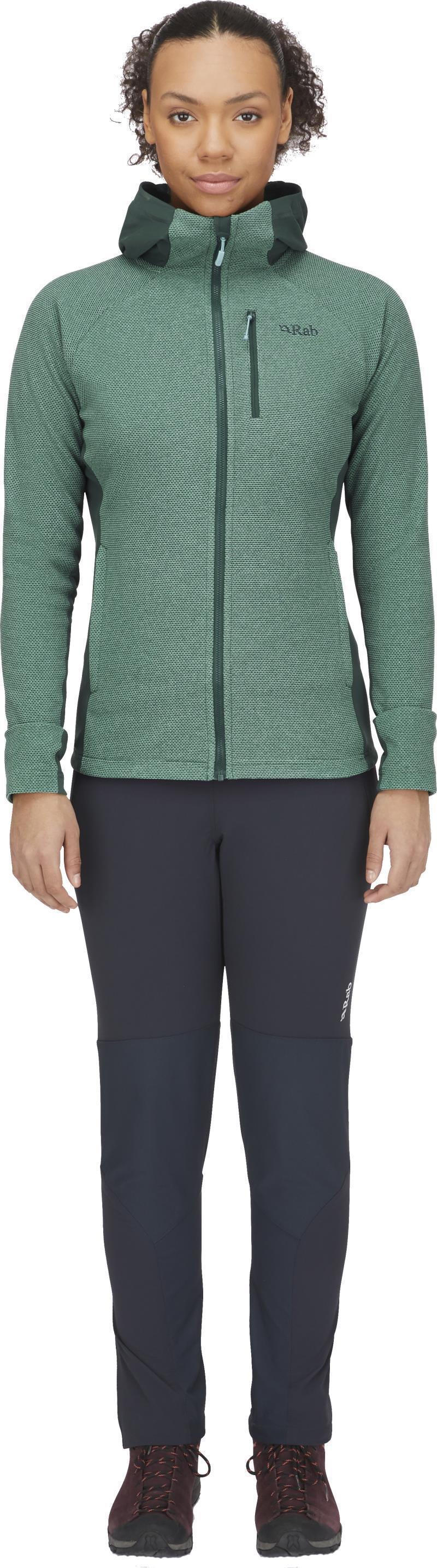 Capacitor Hoody - Womens - Image 15