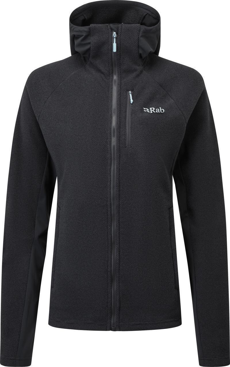Capacitor Hoody - Womens - Image 2