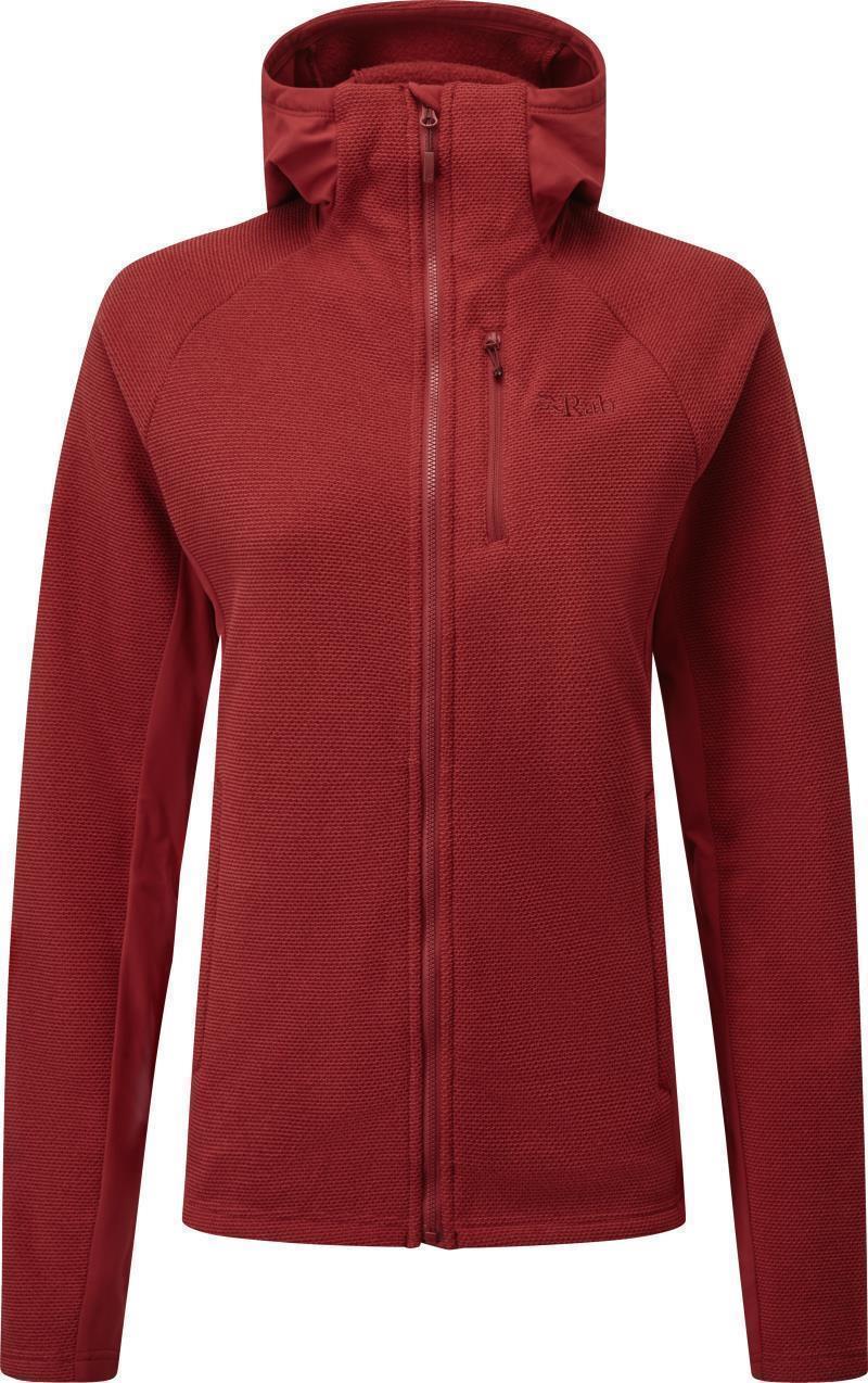 Capacitor Hoody - Womens - Image 4